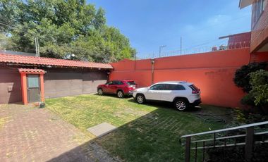 Casas Renta La Magdalena Contreras  38-CR-3009