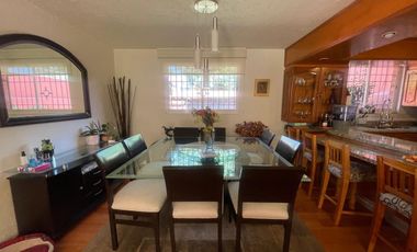 Casas Renta La Magdalena Contreras  38-CR-3009