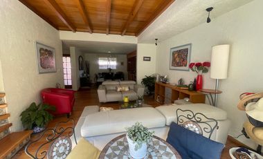 Casas Renta La Magdalena Contreras  38-CR-3009