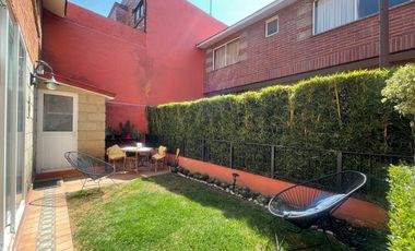 Casas Renta La Magdalena Contreras  38-CR-3009