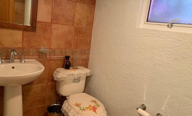 Casas Renta La Magdalena Contreras  38-CR-3009