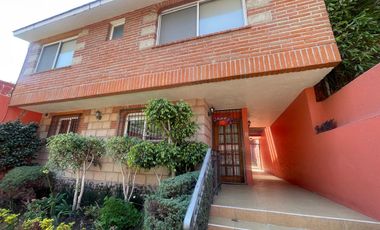 Casas Renta La Magdalena Contreras  38-CR-3009