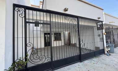 Casas Renta General Escobedo  30-CR-3124