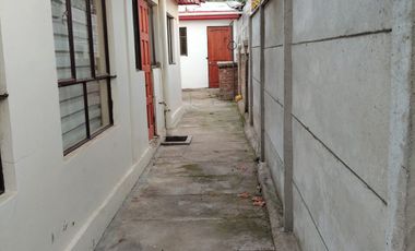 Se arrienda casa ideal institución