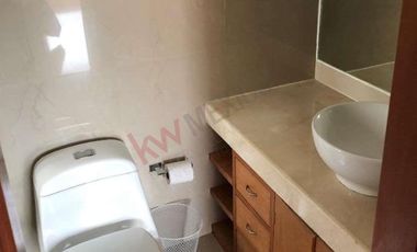 RENTA DE DEPARTAMENTO Amueblado EN INTERLOMAS PLAZA VICTORIA CON MANTENIMIENTO INCLUIDO