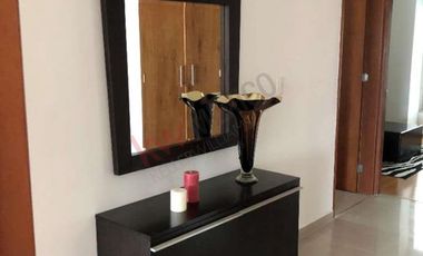 RENTA DE DEPARTAMENTO Amueblado EN INTERLOMAS PLAZA VICTORIA CON MANTENIMIENTO INCLUIDO