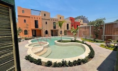 Conecta con la tranquilidad: tu casa ideal en el corazón de Tlayacapan, Morelos