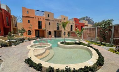 Conecta con la tranquilidad: tu casa ideal en el corazón de Tlayacapan, Morelos