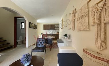Conecta con la tranquilidad: tu casa ideal en el corazón de Tlayacapan, Morelos