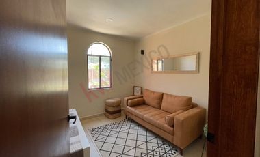 Conecta con la tranquilidad: tu casa ideal en el corazón de Tlayacapan, Morelos