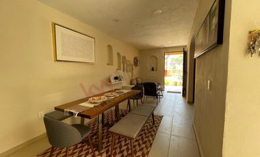 Conecta con la tranquilidad: tu casa ideal en el corazón de Tlayacapan, Morelos