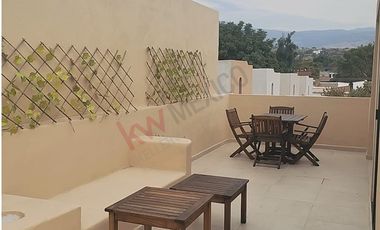 Conecta con la tranquilidad: tu casa ideal en el corazón de Tlayacapan, Morelos
