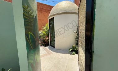 Conecta con la tranquilidad: tu casa ideal en el corazón de Tlayacapan, Morelos