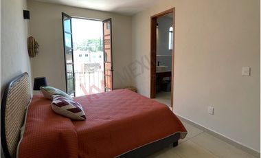 Conecta con la tranquilidad: tu casa ideal en el corazón de Tlayacapan, Morelos