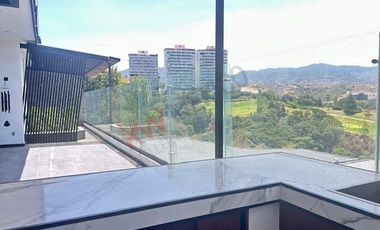 Casa con vistas panorámicas en Renta en Bosque Real