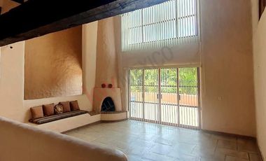 Residencia venta en Tepoztlán Mor.