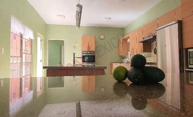 Residencia venta en Tepoztlán Mor.
