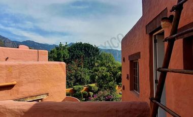 Residencia venta en Tepoztlán Mor.