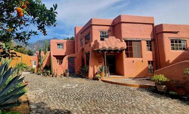 Residencia venta en Tepoztlán Mor.