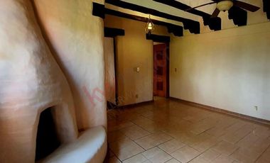 Residencia venta en Tepoztlán Mor.