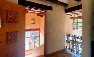 Residencia venta en Tepoztlán Mor.