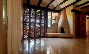 Residencia venta en Tepoztlán Mor.