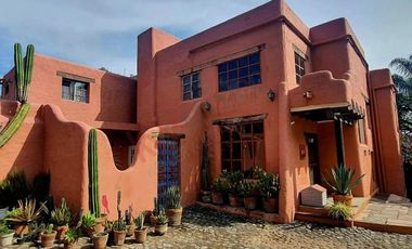 Residencia venta en Tepoztlán Mor.