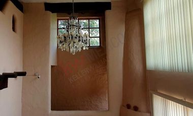 Residencia venta en Tepoztlán Mor.
