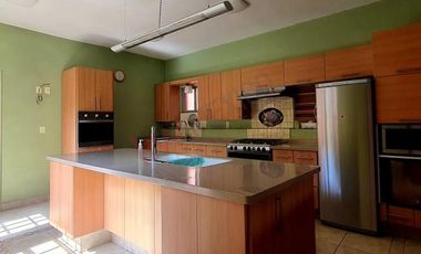 Residencia venta en Tepoztlán Mor.