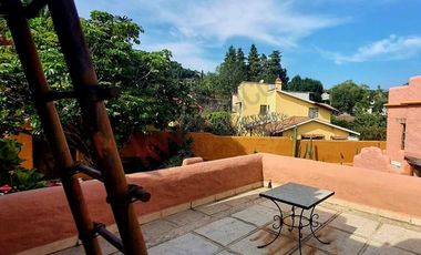 Residencia venta en Tepoztlán Mor.