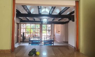 Residencia venta en Tepoztlán Mor.