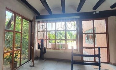 Residencia venta en Tepoztlán Mor.