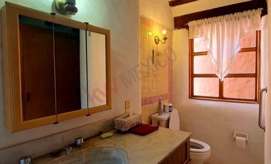 Residencia venta en Tepoztlán Mor.