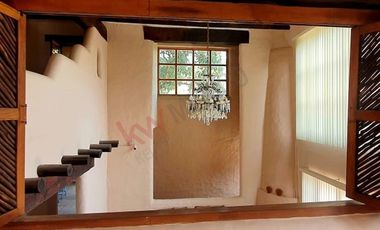 Residencia venta en Tepoztlán Mor.