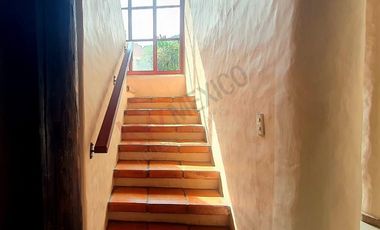 Residencia venta en Tepoztlán Mor.