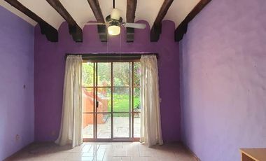 Residencia venta en Tepoztlán Mor.