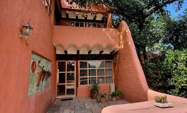 Residencia venta en Tepoztlán Mor.