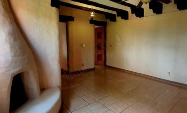 Residencia venta en Tepoztlán Mor.