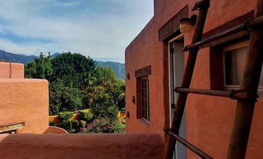 Residencia venta en Tepoztlán Mor.