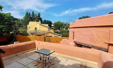 Residencia venta en Tepoztlán Mor.