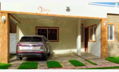 Casa en Venta en El Bambu