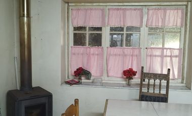 EN VENTA TERRENO FÉRTIL PARA PRODUCCIÓN CON CASA CONSTRUIDA