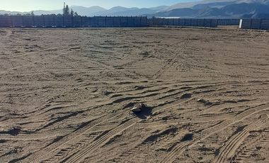 PARCELA INVERSION CAMINO GALLEGUILLOS