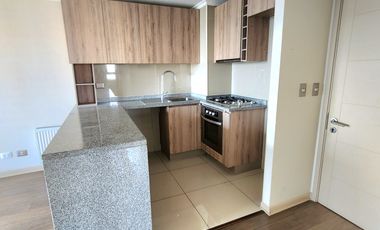 RICO DPTO A LA VENTA A PASOS DEL HOSPITAL REGIONAL DE TEMUCO