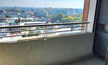 RICO DPTO A LA VENTA A PASOS DEL HOSPITAL REGIONAL DE TEMUCO