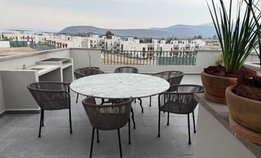 Renta departamento AMUEBLADO Zirandaro San Miguel de Allende