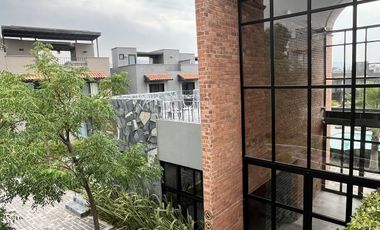 Renta departamento AMUEBLADO Zirandaro San Miguel de Allende