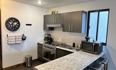 Renta departamento AMUEBLADO Zirandaro San Miguel de Allende