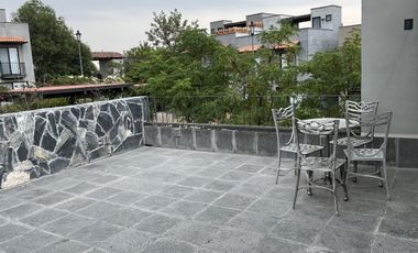 Renta departamento AMUEBLADO Zirandaro San Miguel de Allende