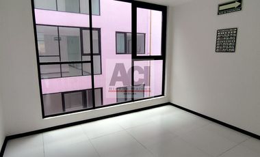 Edificio de oficinas en renta en San Miguel Chapultepec